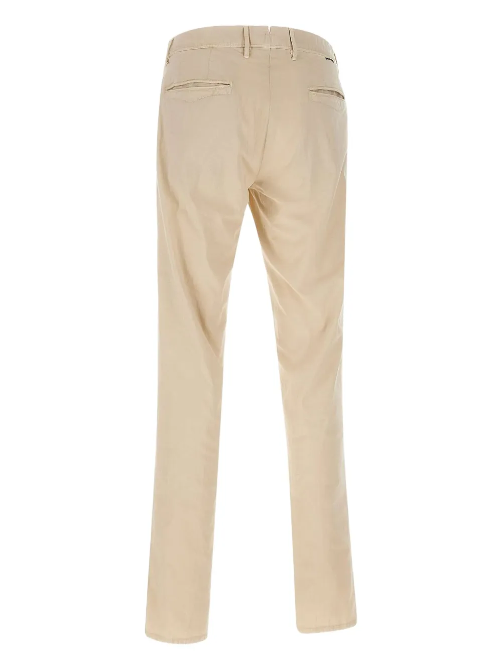 Incotex button-fastening trousers - Beige