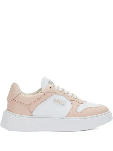 Furla lace-up sneakers