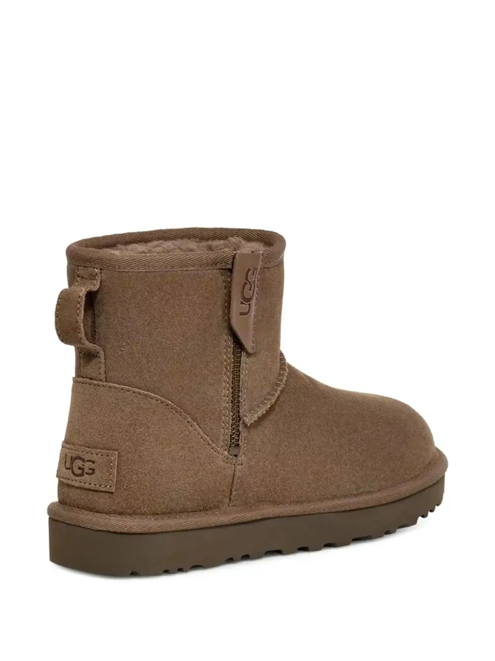 UGG Classic Mini Bailey boots Brown