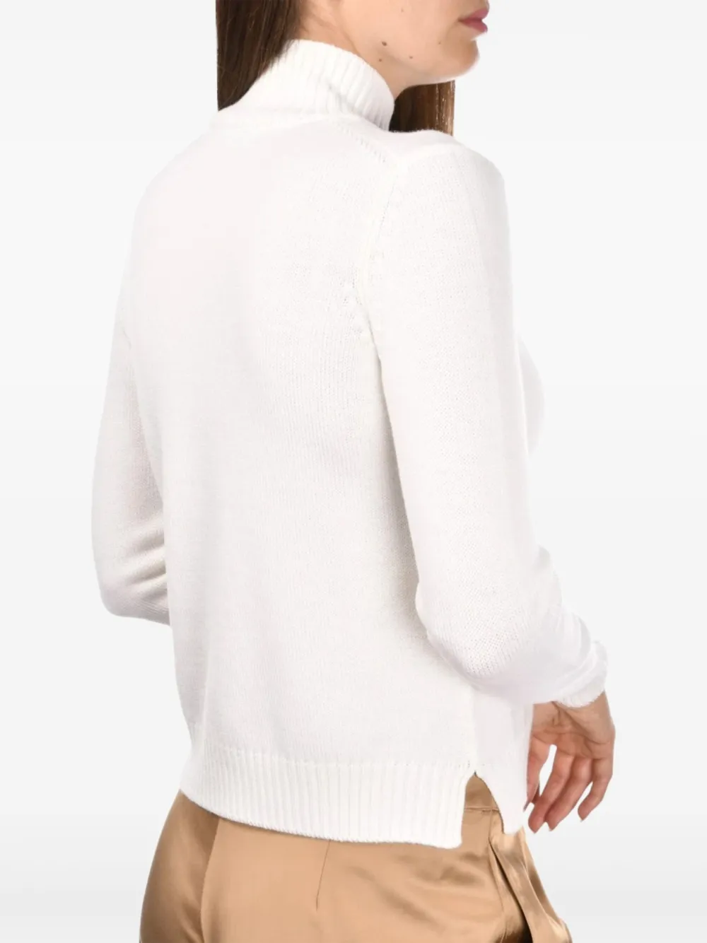 Gran Sasso virgin wool jumper | Knitted Sweaters | Image 2