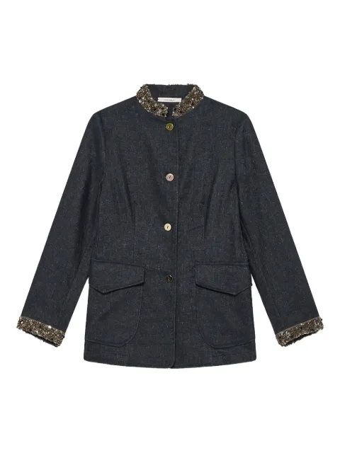 MALIPARMI Spring Denim jacket