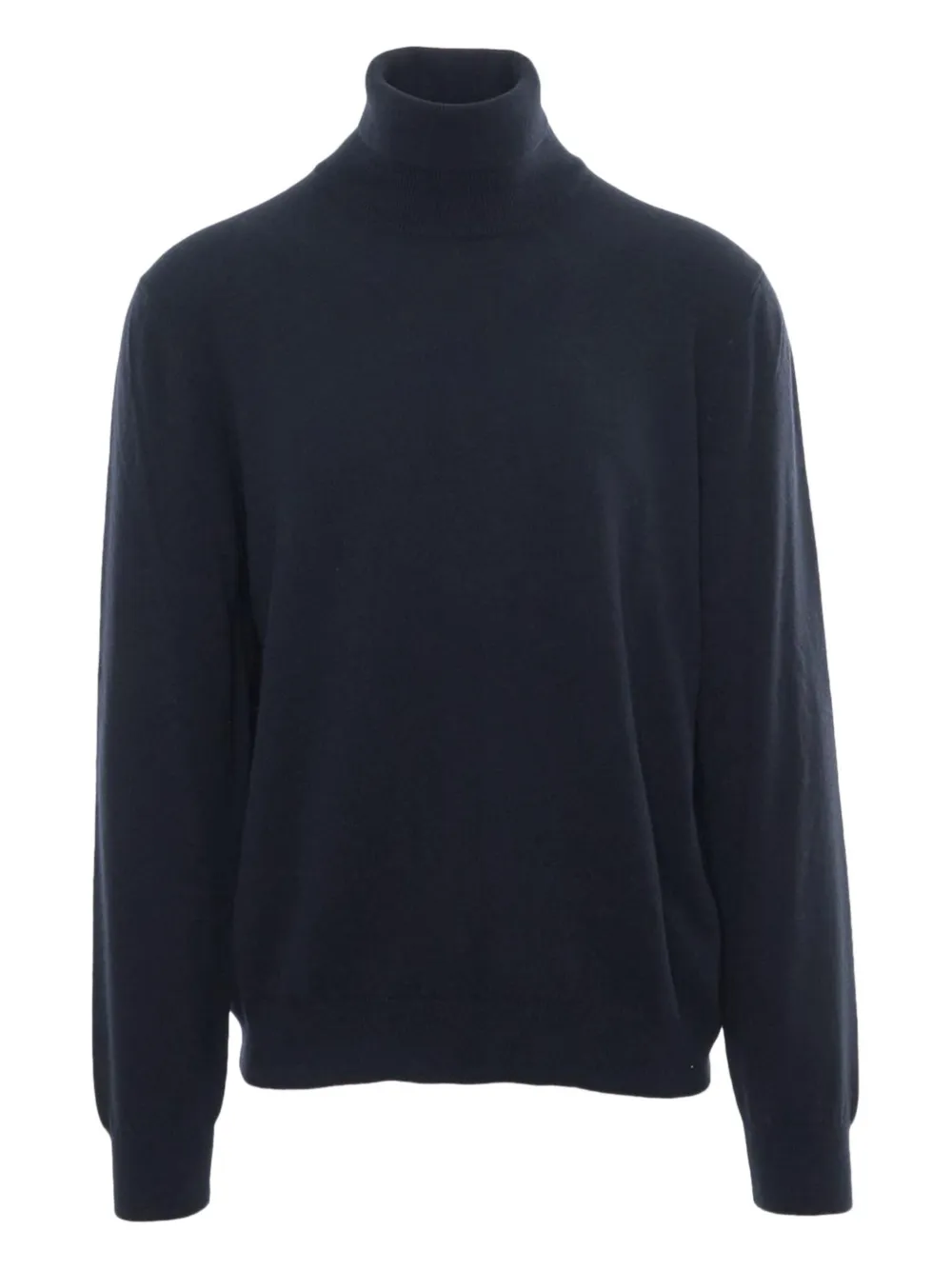 turtleneck wool sweater