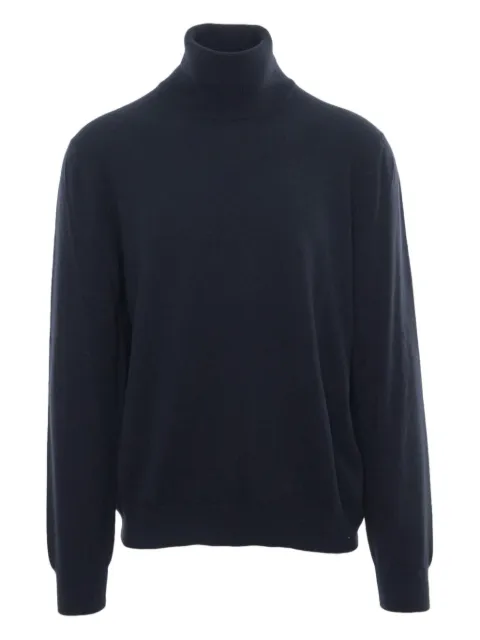 Gran Sasso turtleneck wool sweater