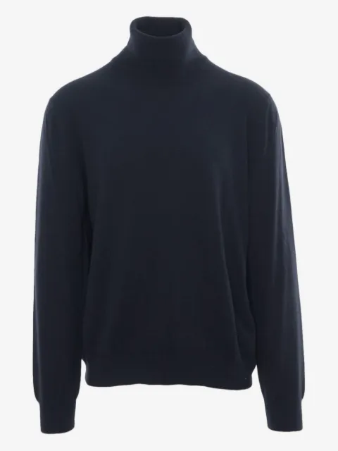 Gran Sasso turtleneck wool sweater