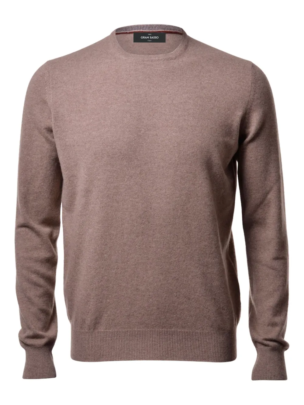 cashmere crew-neck sweater