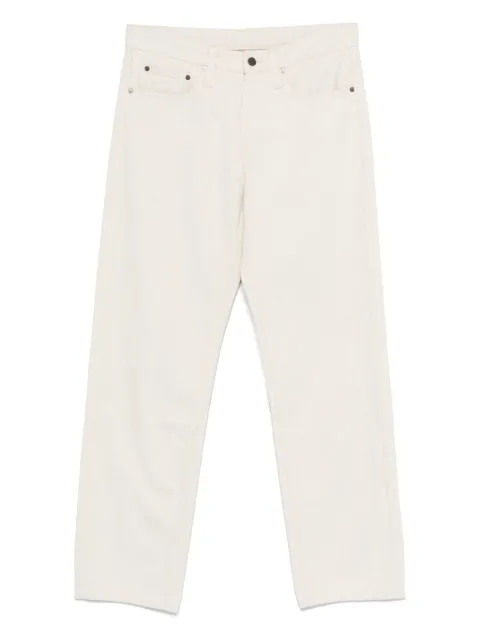 Calvin Klein jeans con parche del logo