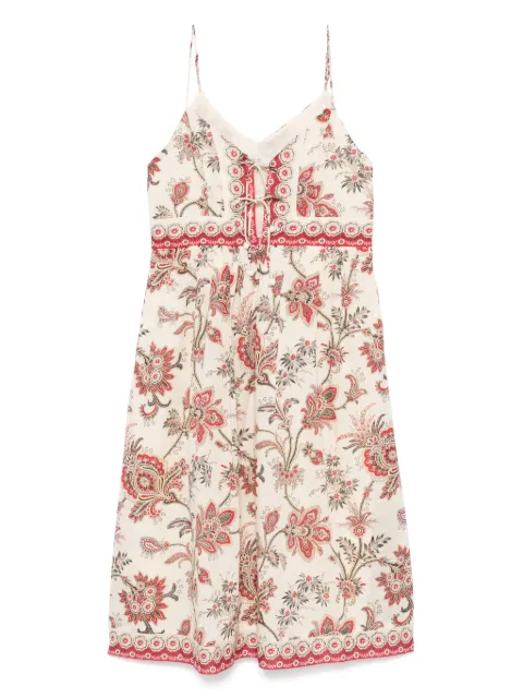 Sea Cassandra midi dress