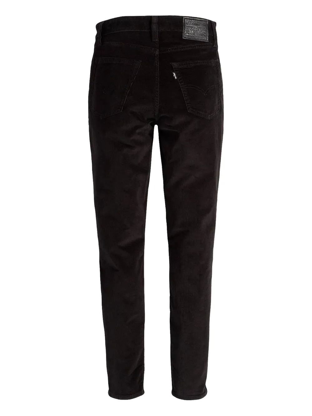 Levi's Katoenen broek - Zwart