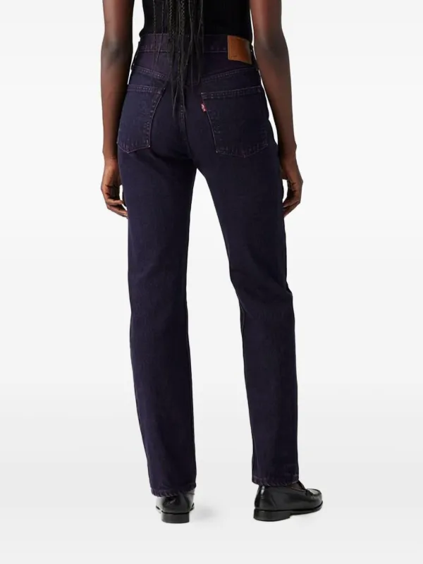 Levi's 501 ストレートジーンズ | ブルー | FARFETCH JP