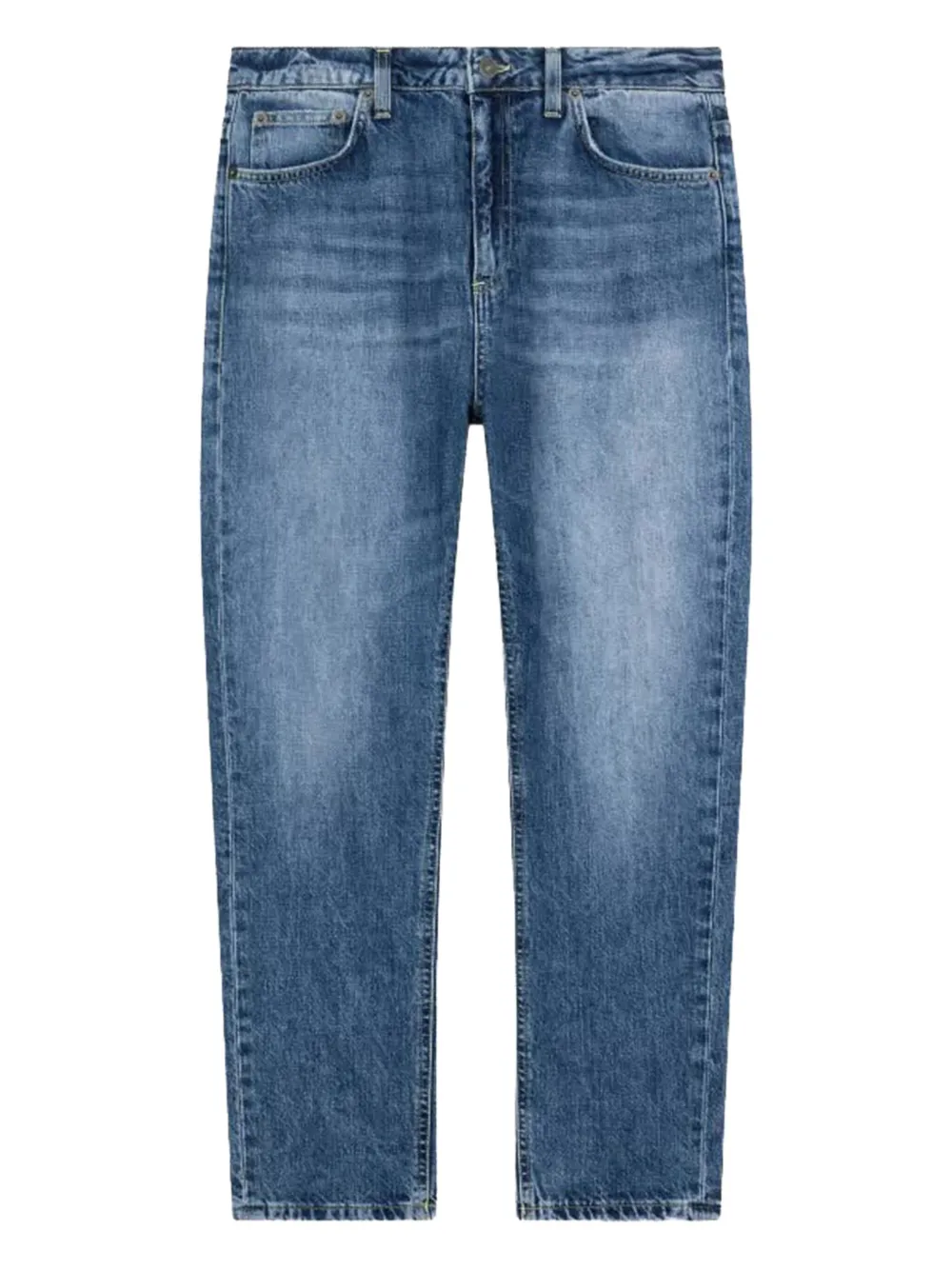 DONDUP Straight jeans Blauw
