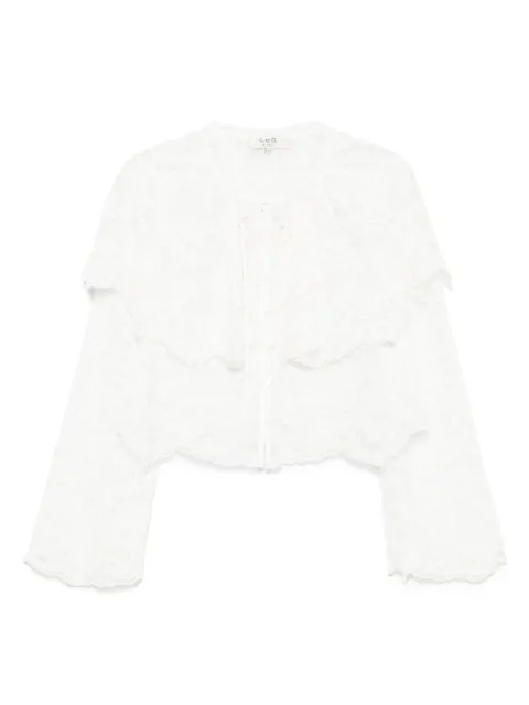 Sea Marja top