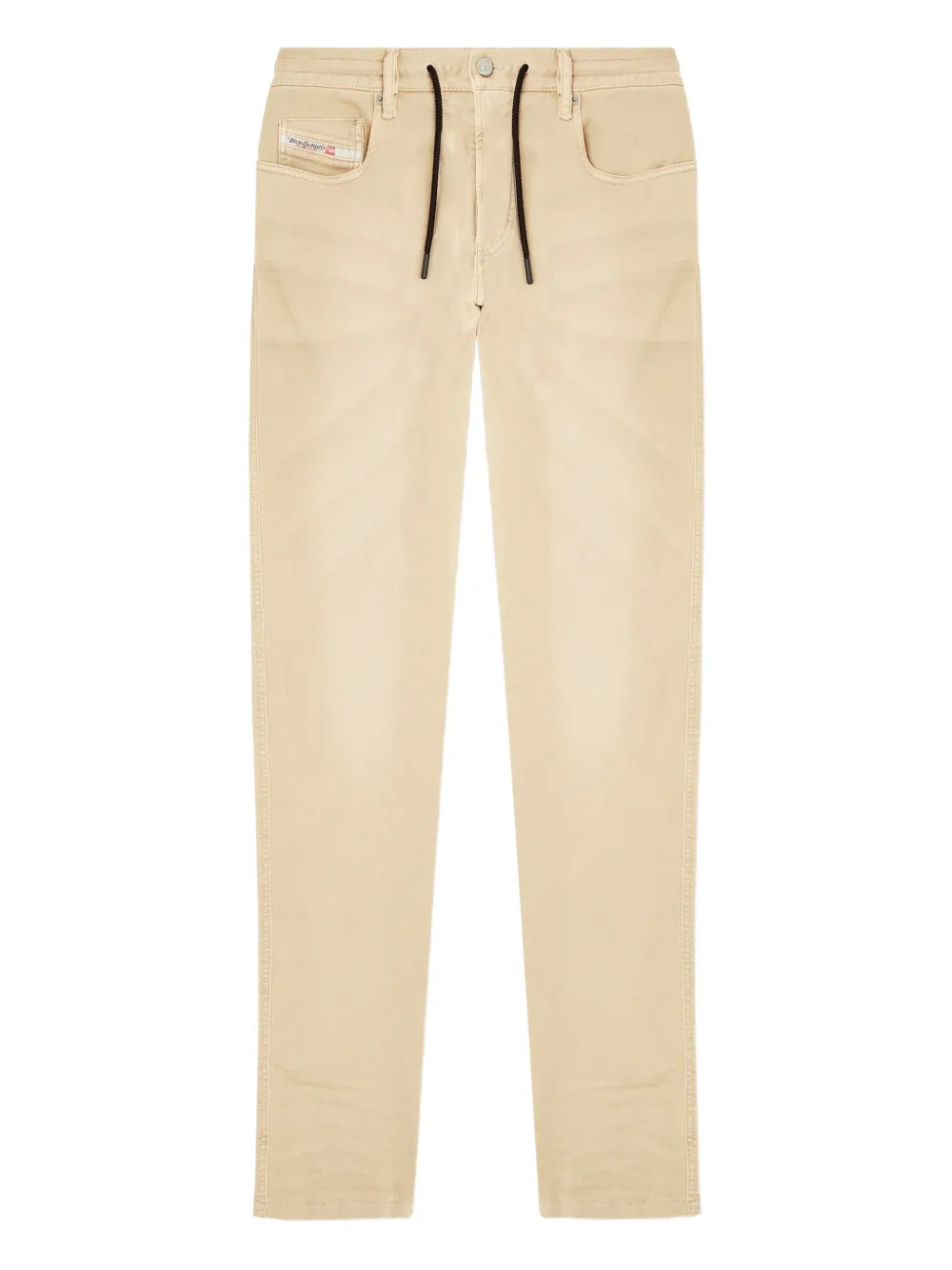 Diesel 2060 D-Strukt slim jeans | Neutrals | Image 1