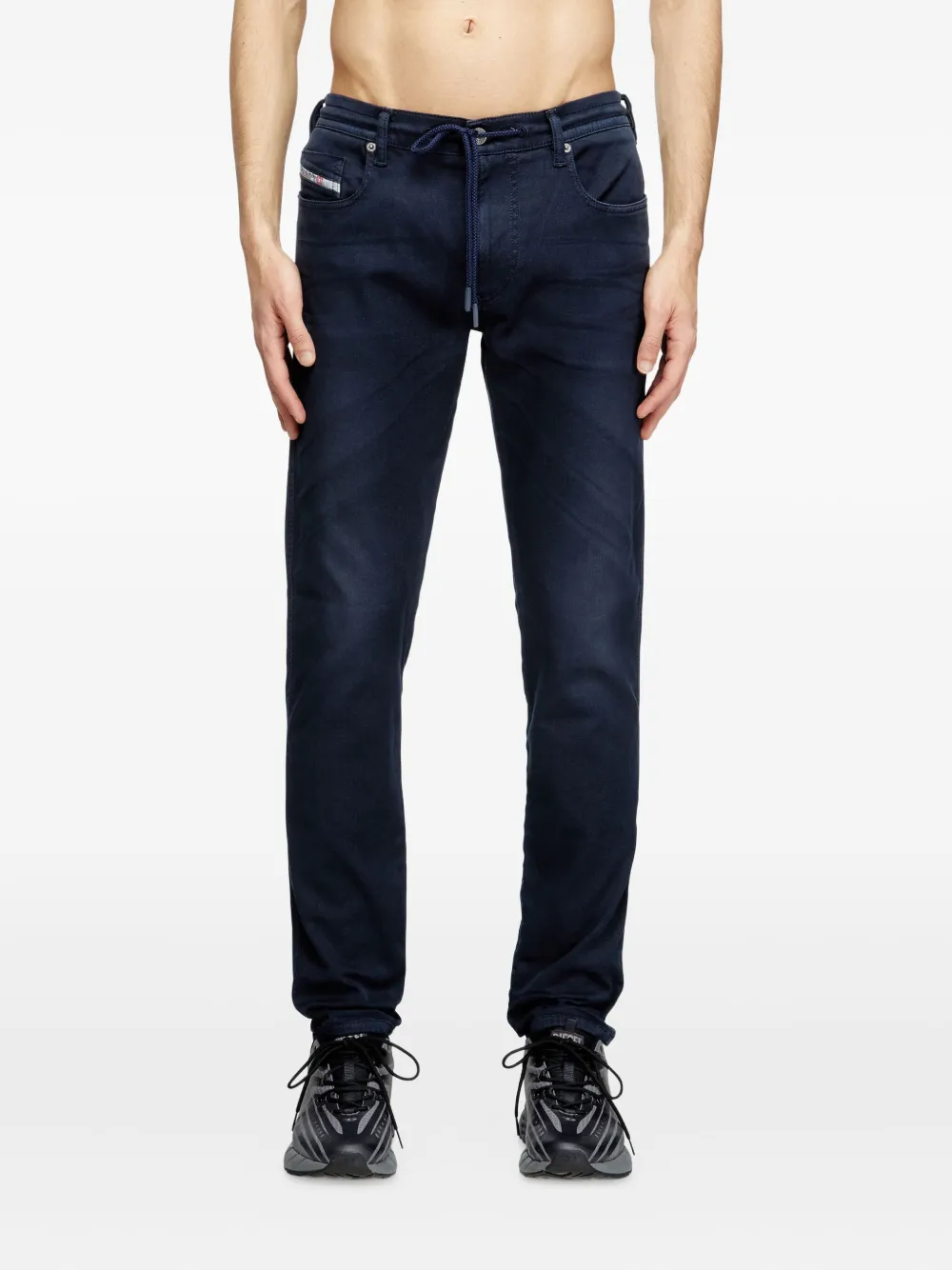 Diesel 2060 D-Strukt skinny jeans Blauw