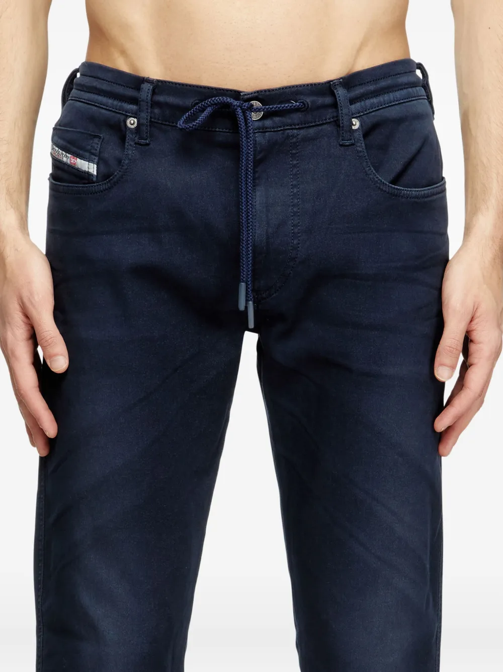 Diesel 2060 D-Strukt skinny jeans Blauw