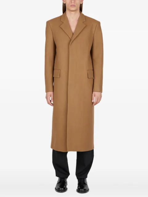 Diomene wool coat