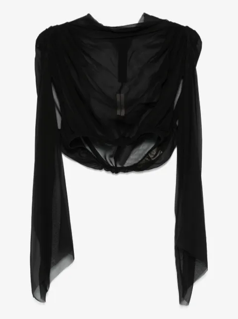 Rick Owens Claudette top