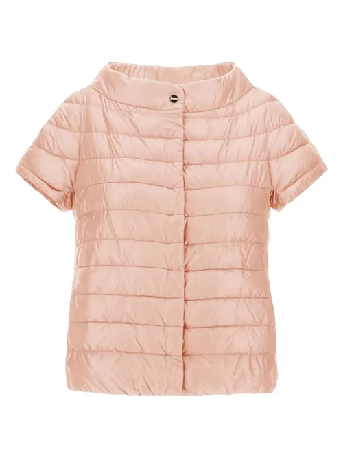 Doudoune à fermeture zippée - Herno - Modalova