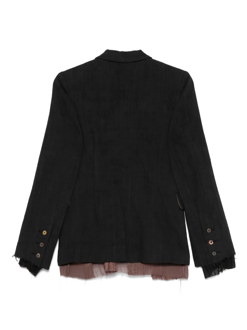 CHIAHUNG SU layered blazer | Blazers | Image 2