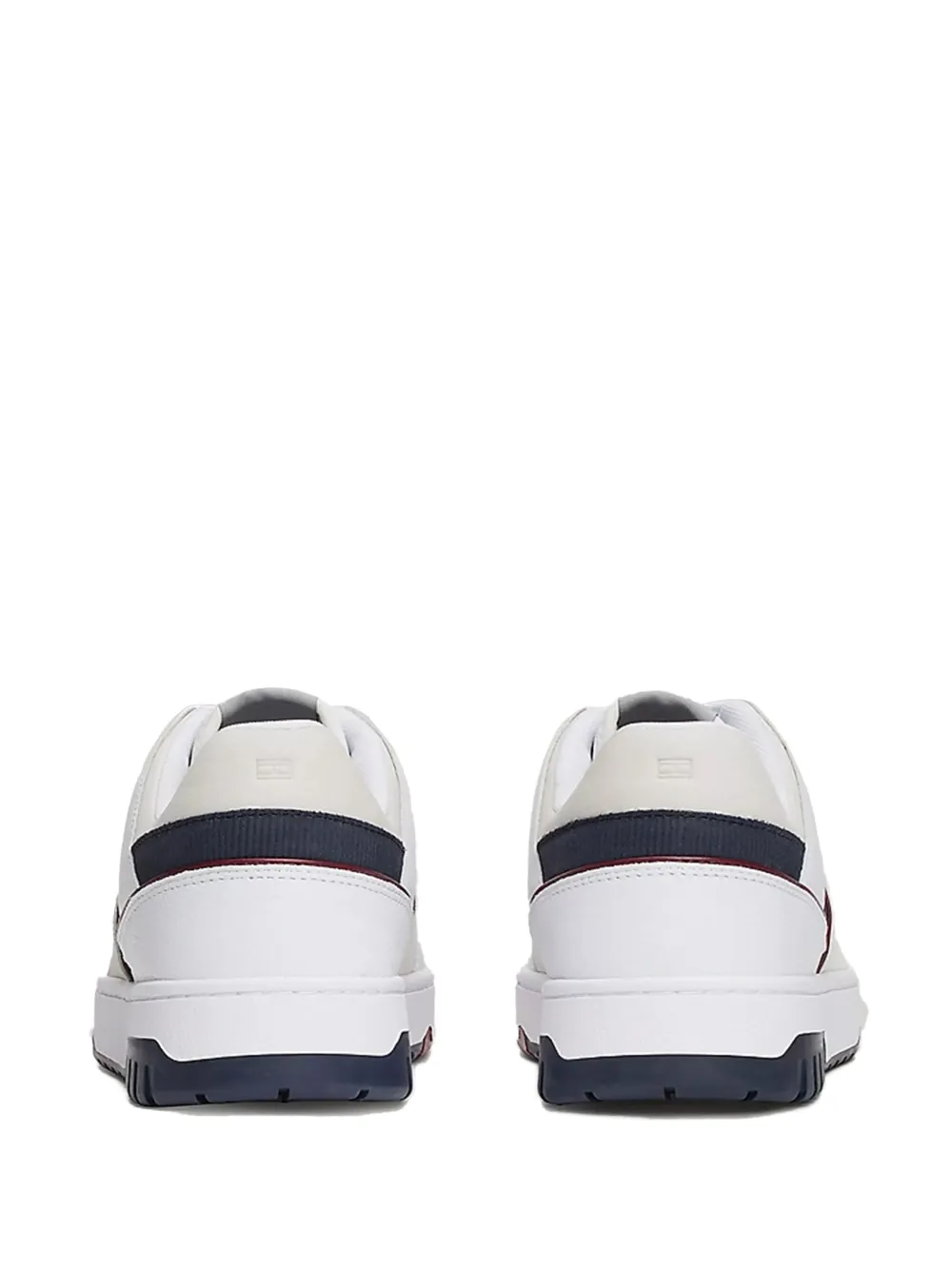 Tommy Hilfiger Sneakers met colourblocking Wit