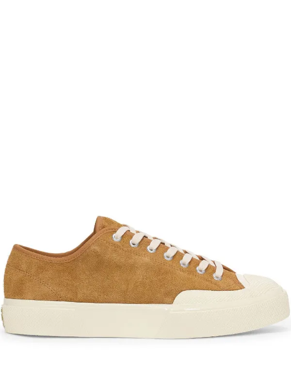 スニーカー SUPERGA Men Sneakers S8161SWAXZ Brown Le Superga Unisex 2750-COTU CLASSIC Sneaker BROWN DUSTY
