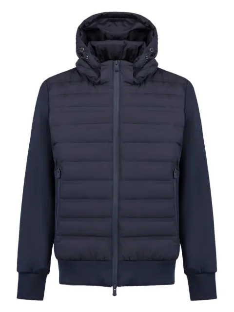 People Of Shibuya hooded padded jacket