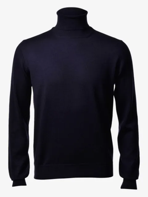 Gran Sasso turtleneck wool sweater