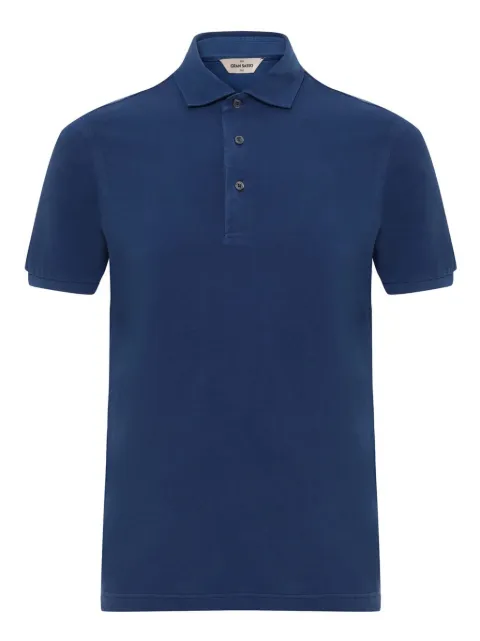 Gran Sasso buttoned polo shirt