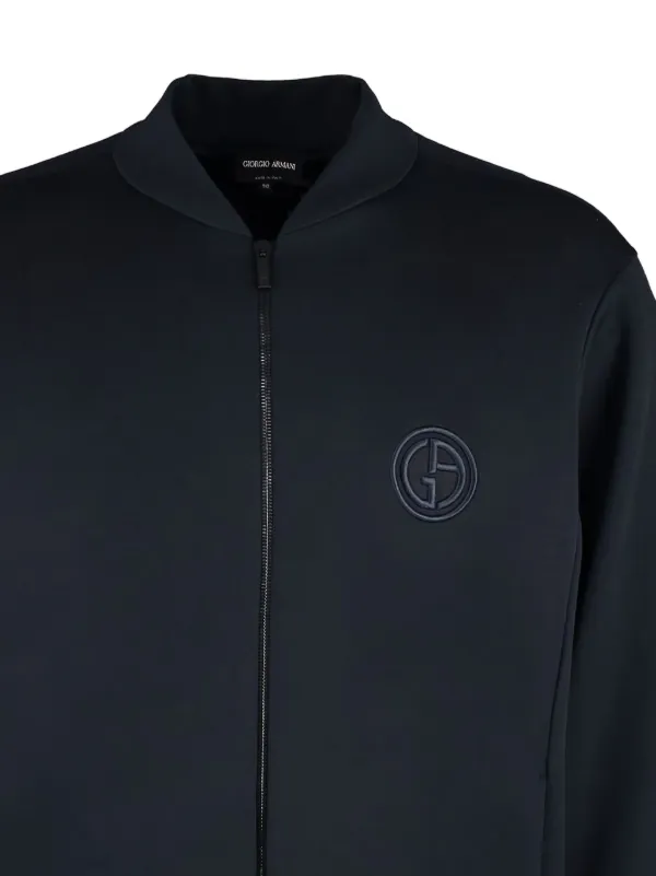 Special Giorgio Armani zip blouson