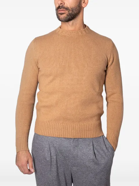 Sonrisa wool sweater