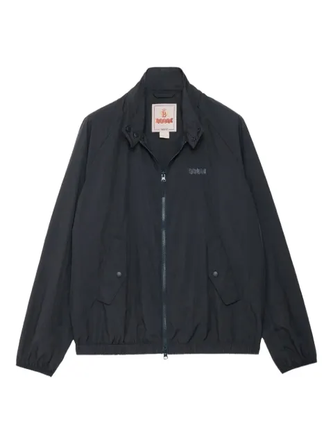 Baracuta logo-print jacket 