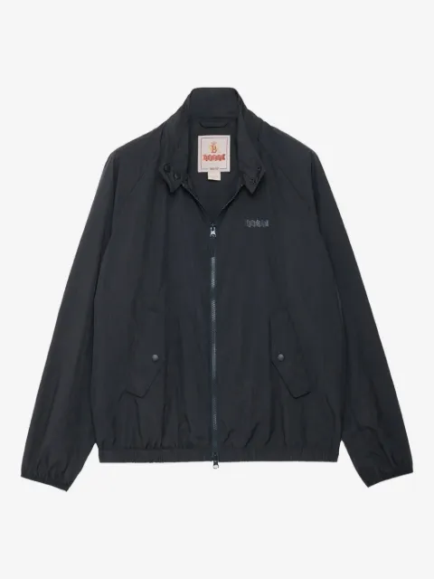 Baracuta logo-print jacket