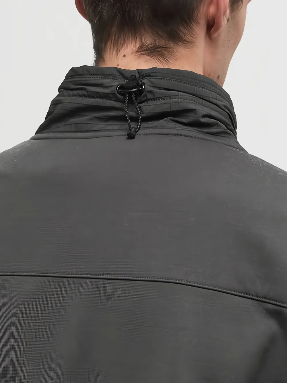 Napapijri B-tusco Sweatshirt In Grey