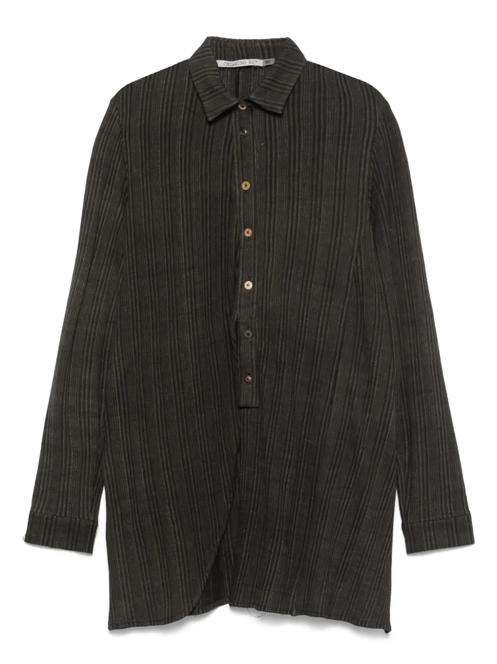 striped shirt