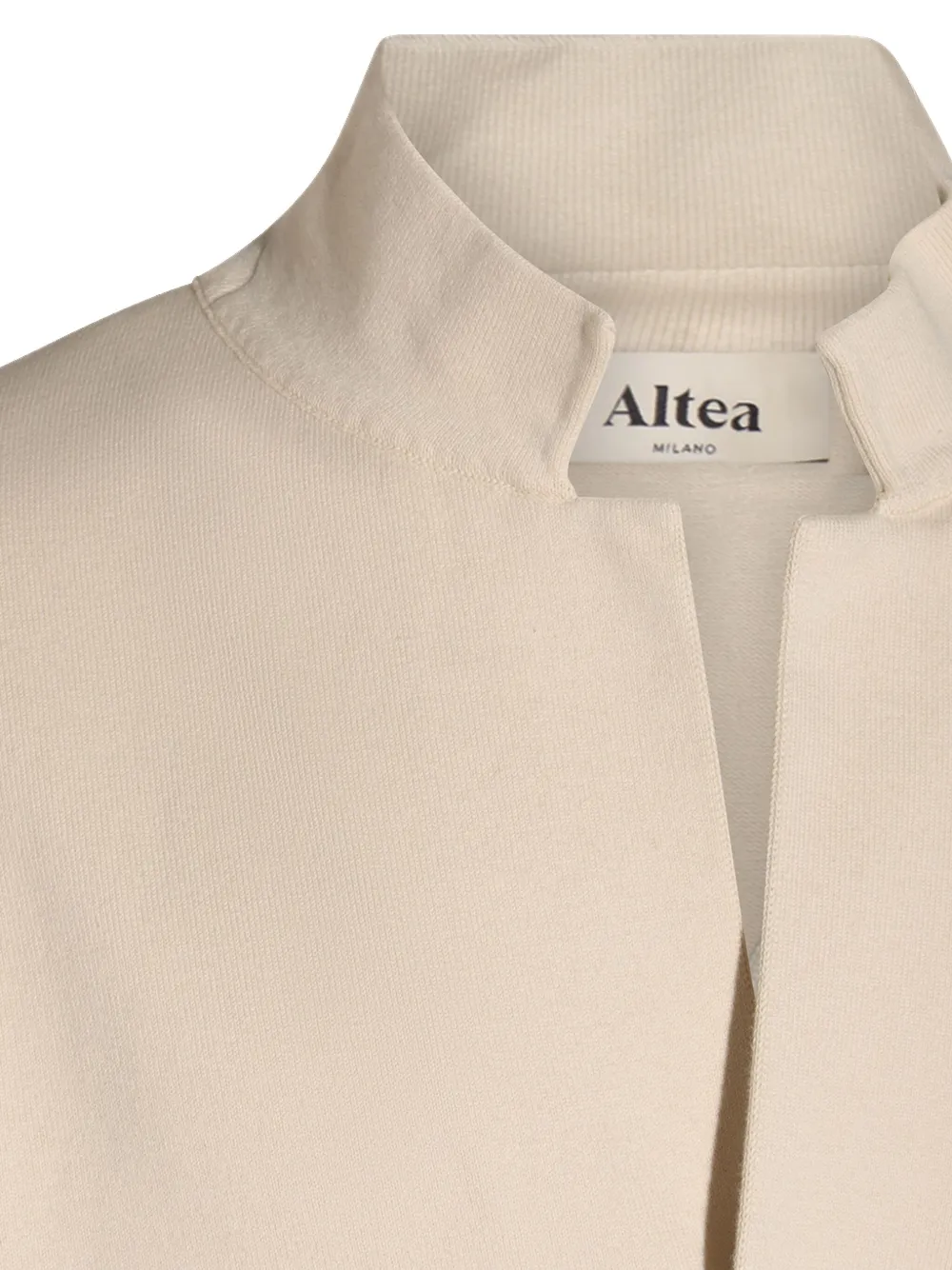Altea Jack met opstaande kraag Beige