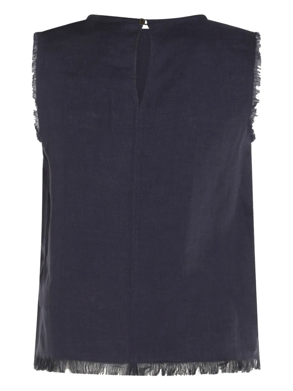 Antonelli top de lino | Chalecos y camisetas | Image 2