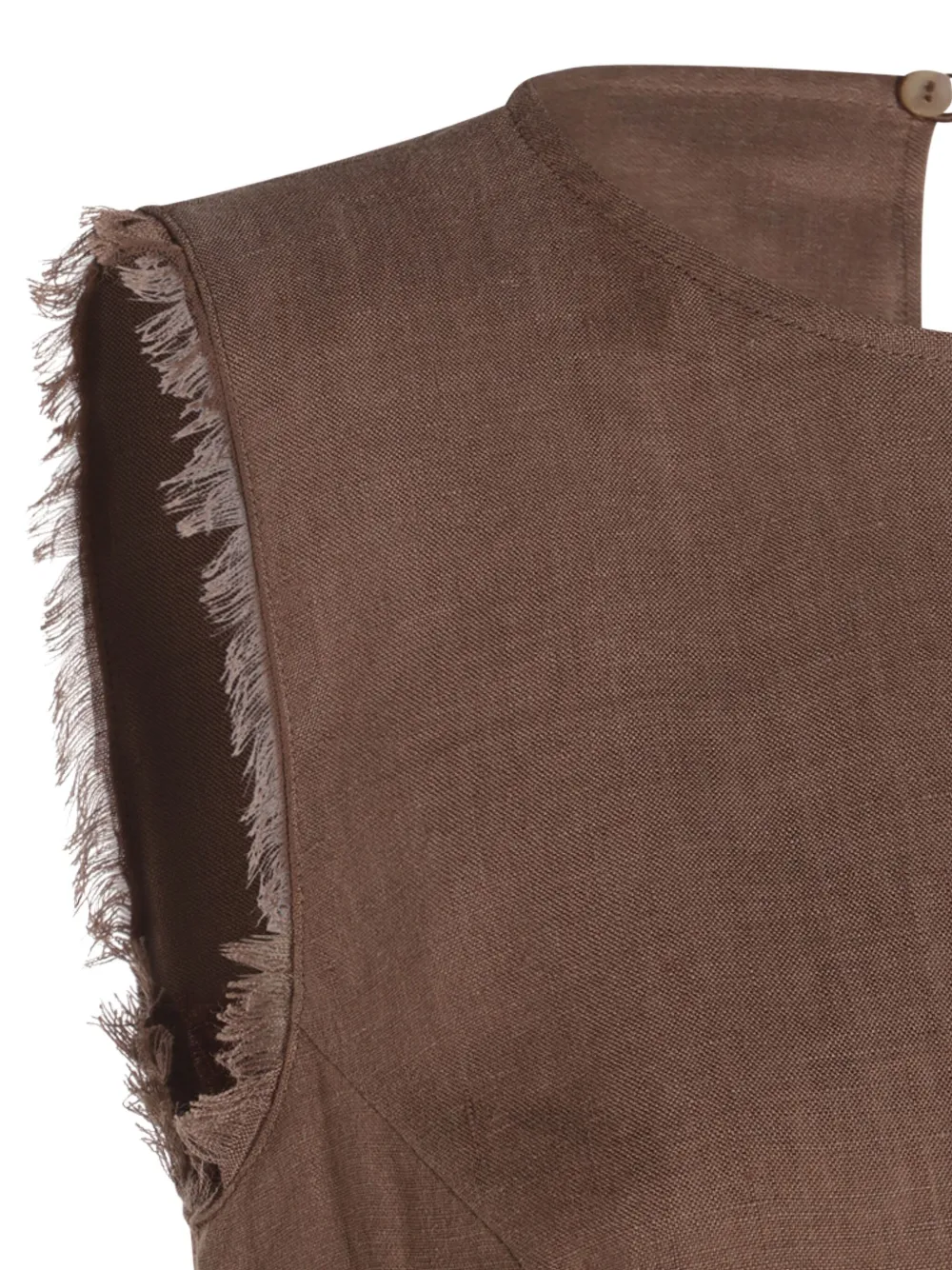 ANTONELLI LINEN TOP