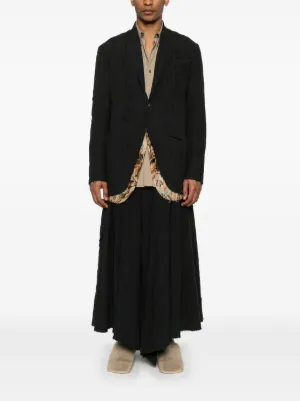 CHIAHUNG SU メンズ シングルコート通販 - FARFETCH