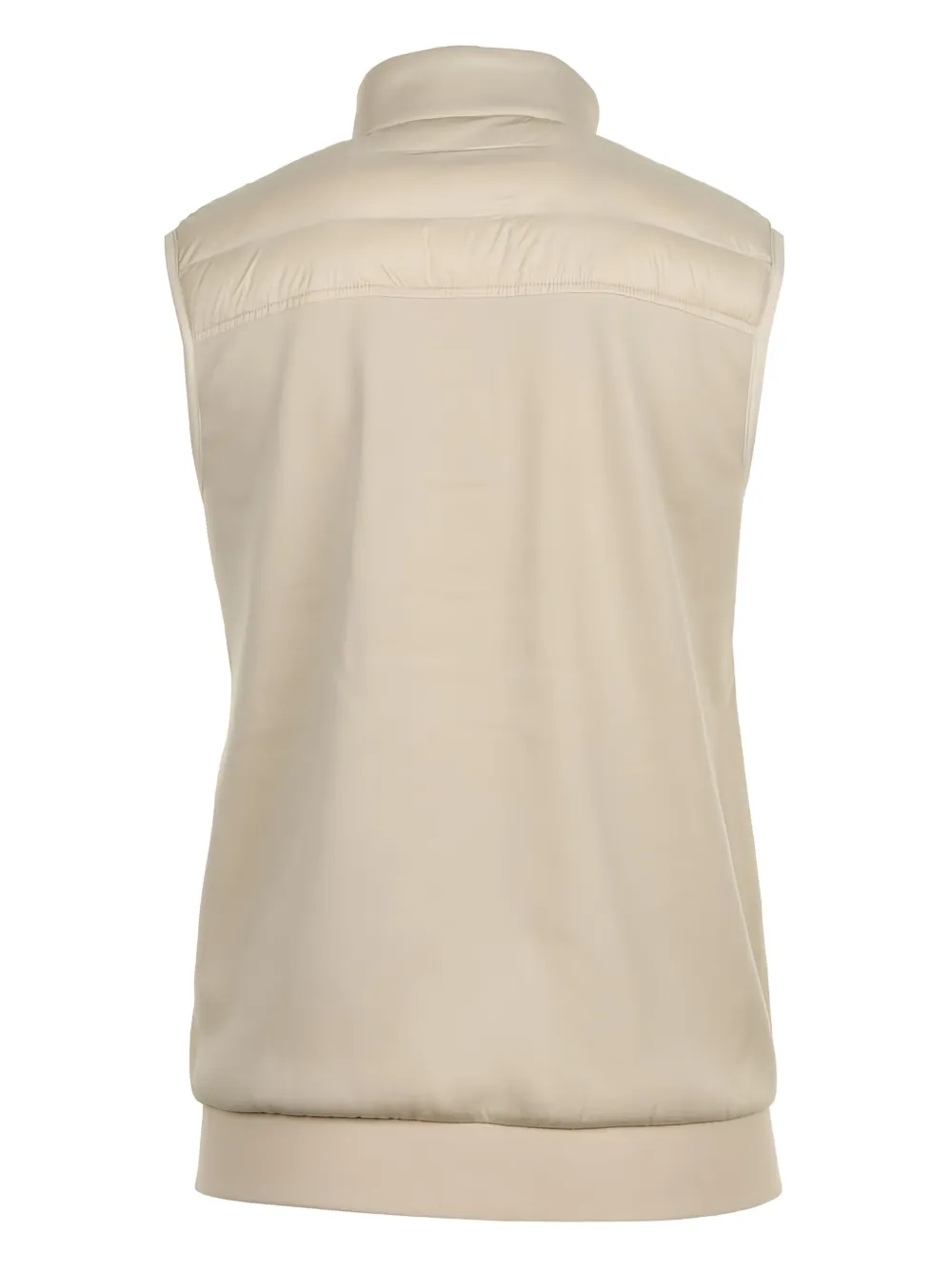 Tommy Hilfiger mixed-panel gilet | Waistcoats & Gilets | Image 2
