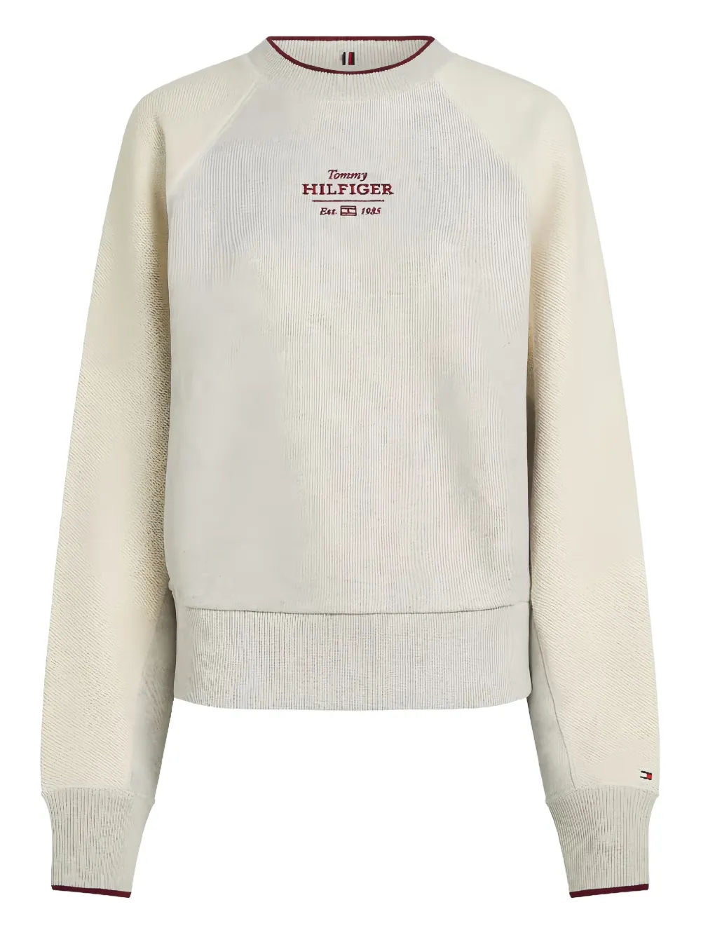 Tommy Hilfiger sudadera con logo | neutro | Image 1