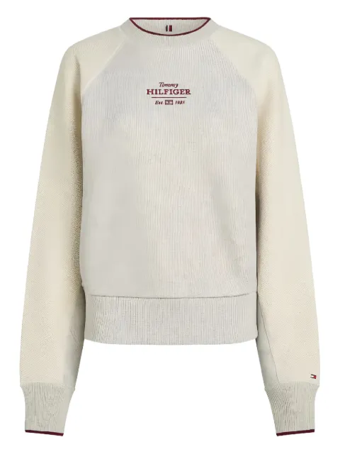 Tommy Hilfiger sudadera con logo