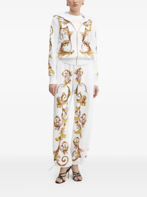 Versace Jeans Couture Outline Barocco hoodie