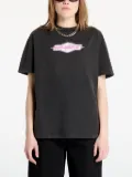 Off-White logo-print T-shirt - Black