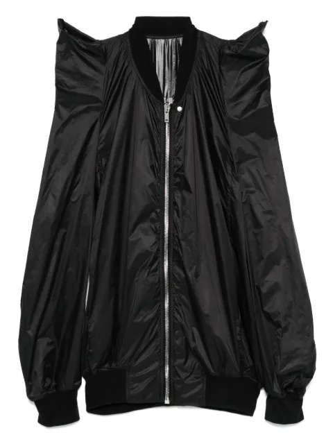 Rick Owens Tec Flight bomber jacket