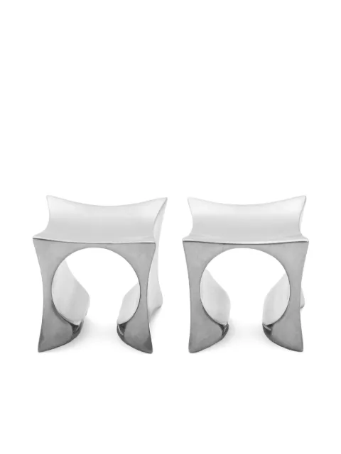 Hugo Kreit arete ear-cuff Chunk