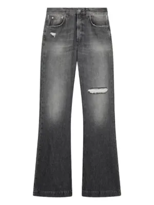 DONDUP Straight-Leg Jeans for Women - Shop on FARFETCH
