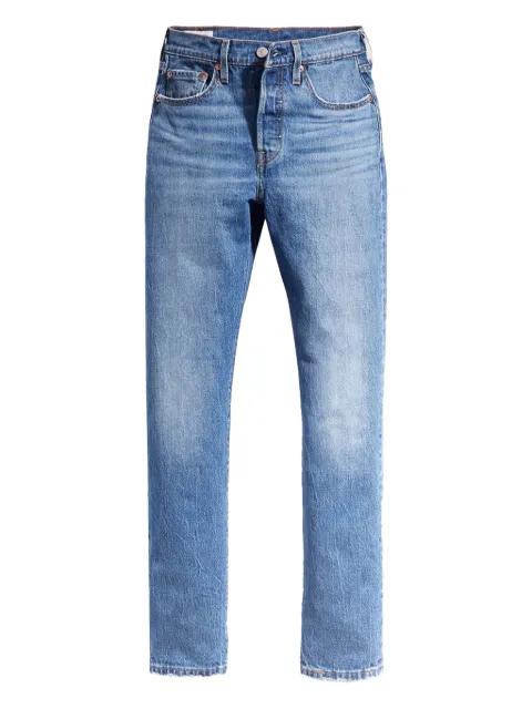 Levi's 503 straight-leg jeans