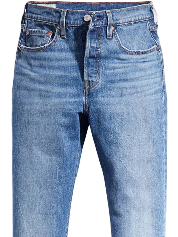 Levi's 503 straight-leg Jeans | Blue | FARFETCH SG