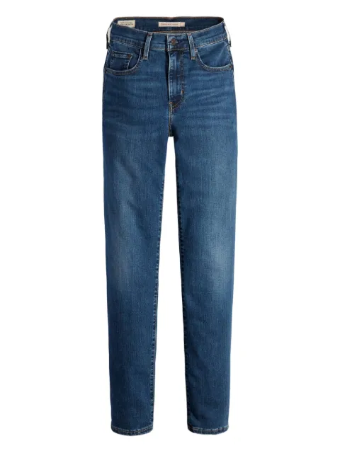 Levi's Calça jeans reta 724