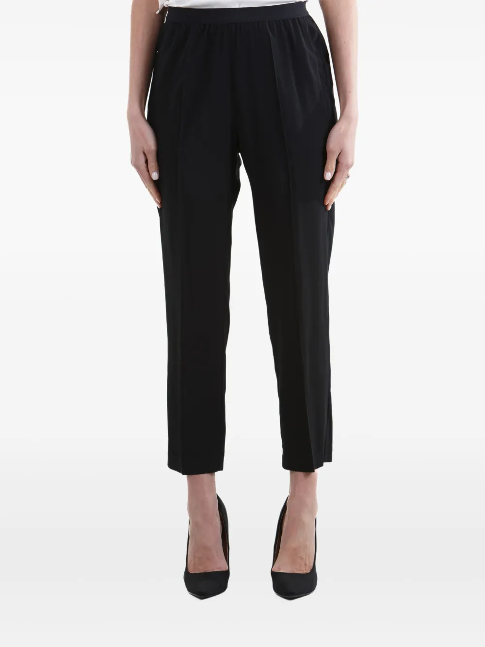 Jucca pleated trousers | Black | Image 1