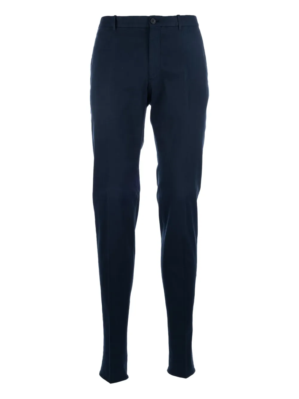 Incotex button-fastening trousers | Blue | Image 1